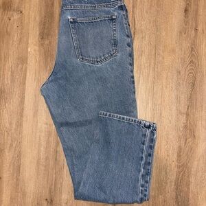 Vintage LL Bean Classic Blue Denim Jeans